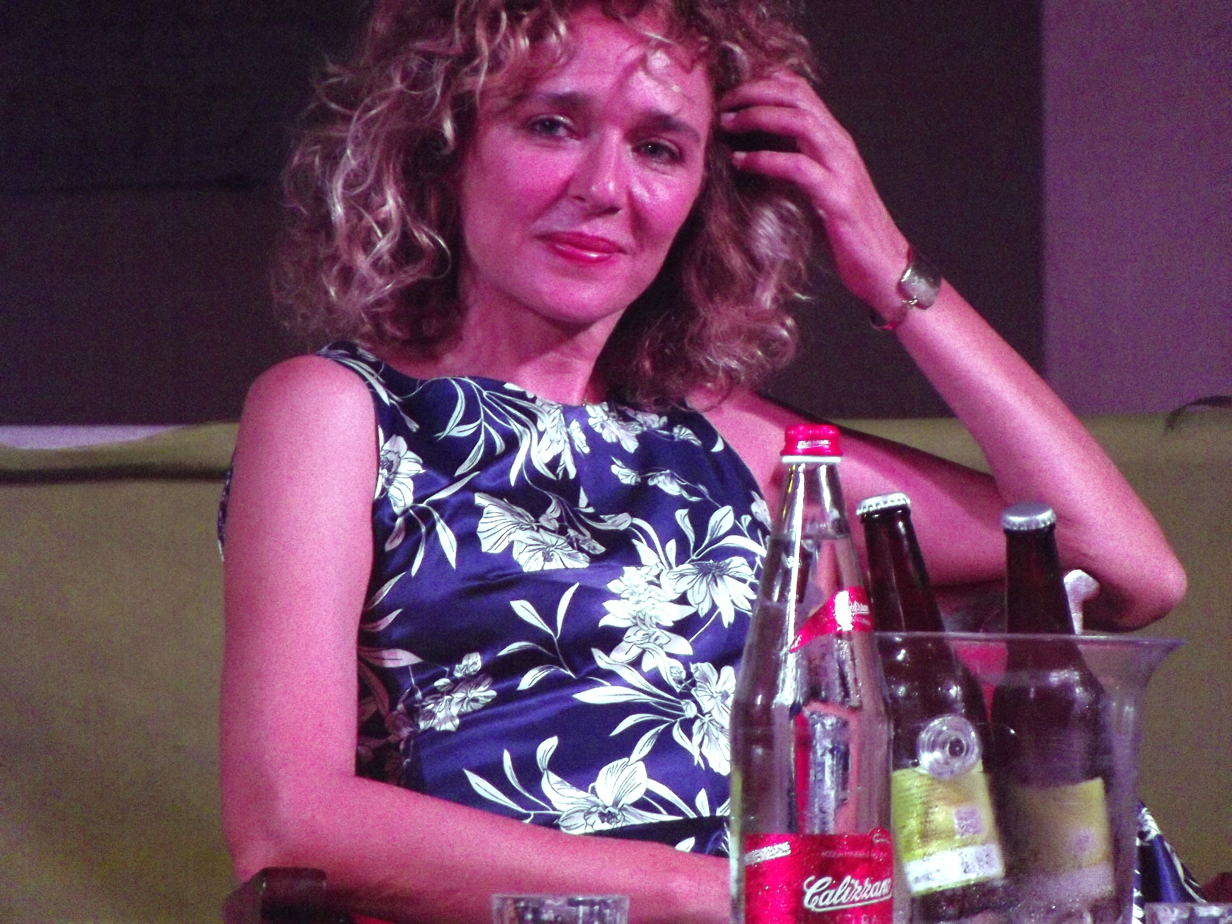 Consegnato a VALERIA GOLINO il Premio Inquieto dell’Anno Consegnato a VALERIA GOLINO il Premio Inquieto dell’Anno