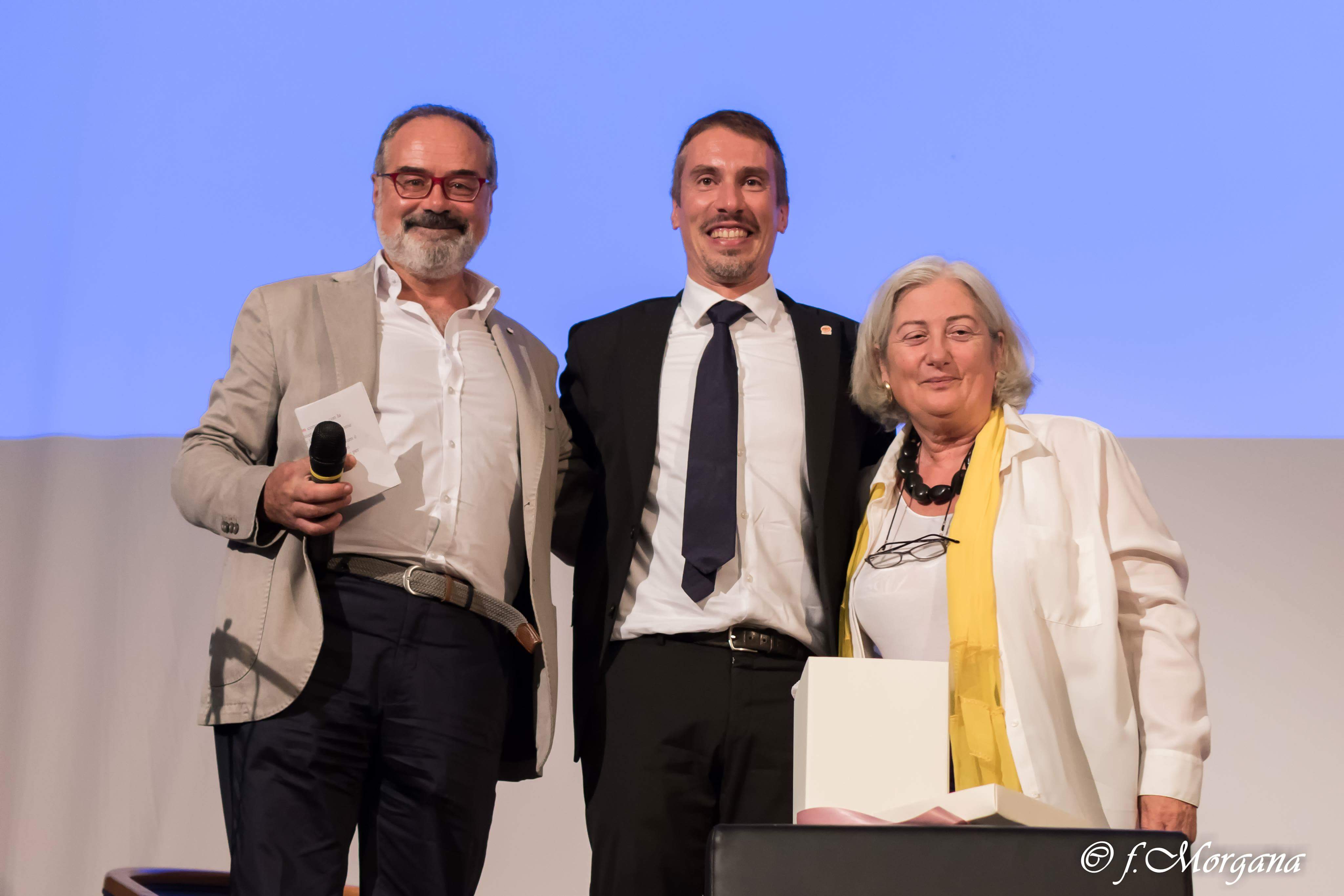 Christian Greco, direttore del Museo Egizio di Torino, l’Inquietus Celebration 2018 Christian Greco, direttore del Museo Egizio di Torino, l’Inquietus Celebration 2018