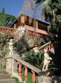 Villa della Pergola_Alassio