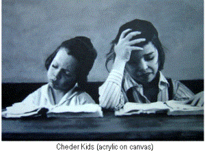 Anna Segre_Cheder Kids