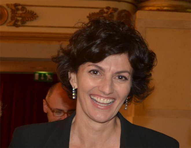 Ilaria Caprioglio